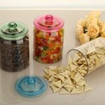 Container Luxury 1100ml 2pcs Set