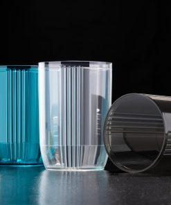 Glass Stippy 250ml (6pcs Set)