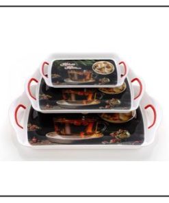 Tray Welcome (3pcs Set)