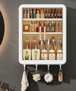 Bathroom Wall Cabinet (R)