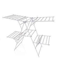 Cloth Rack ButterFly 2 Layer S.S.