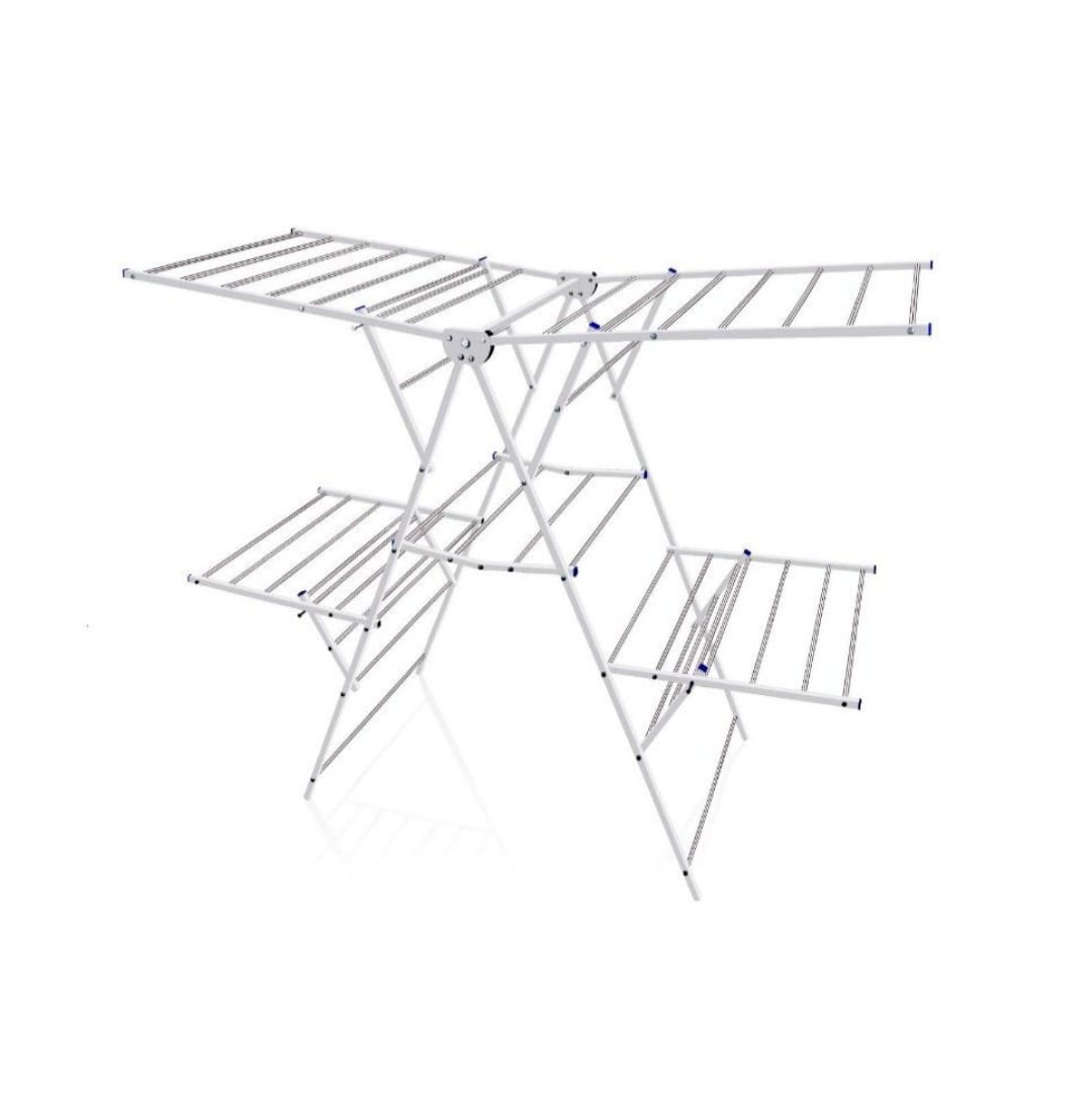 Cloth Rack ButterFly 2 Layer S.S.