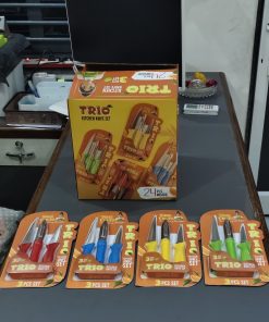 Knife Trio Kitchen 3pcs Set