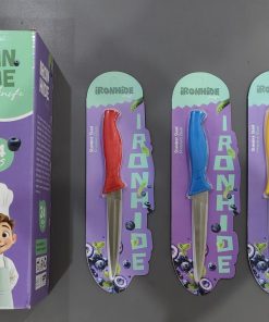 Knife Iron Hide 9inch