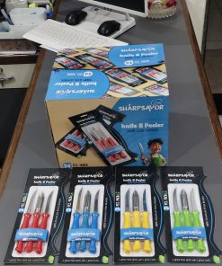 Knife Sharpe Savor 3pcs Set