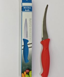 Knife Carving Tometo