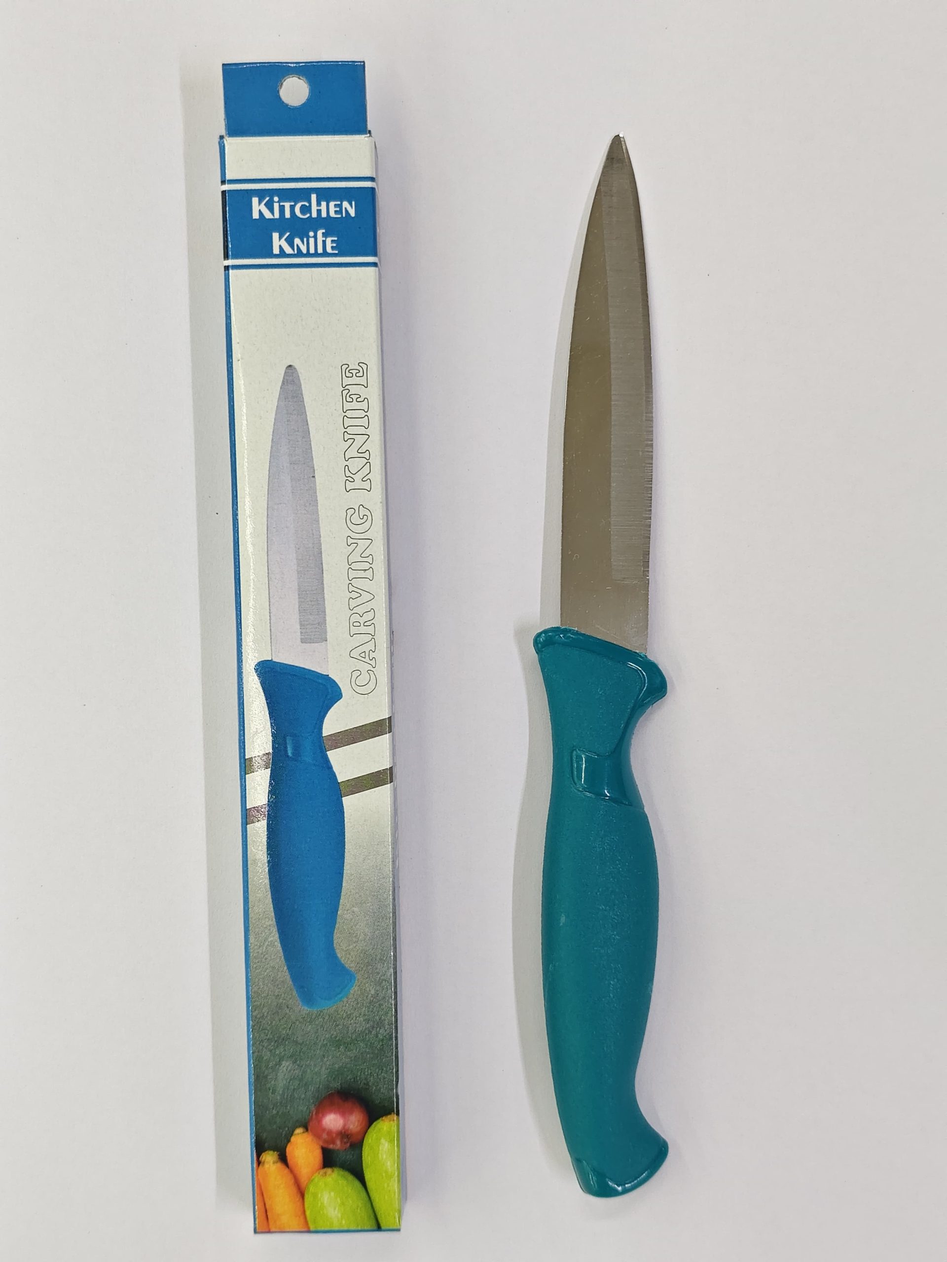 Knife Carving Plain Bhalu