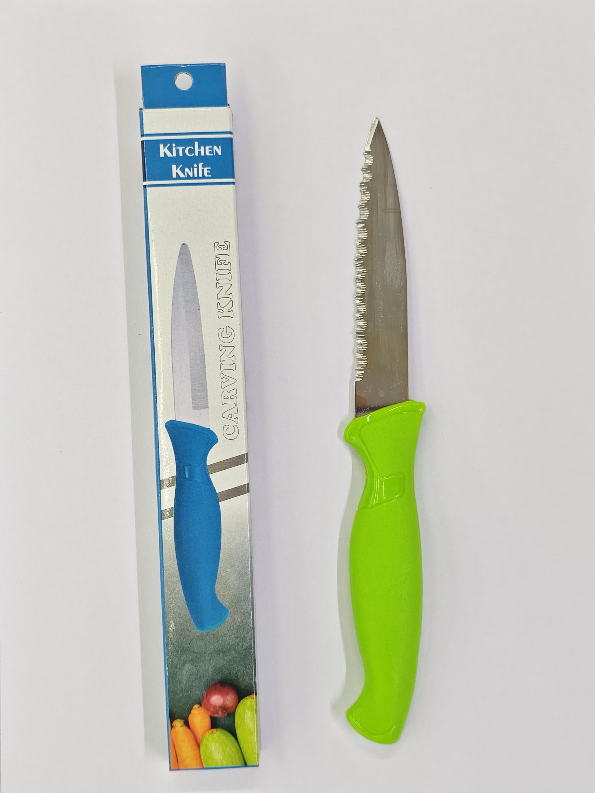 Knife Carving Danti Bhalu