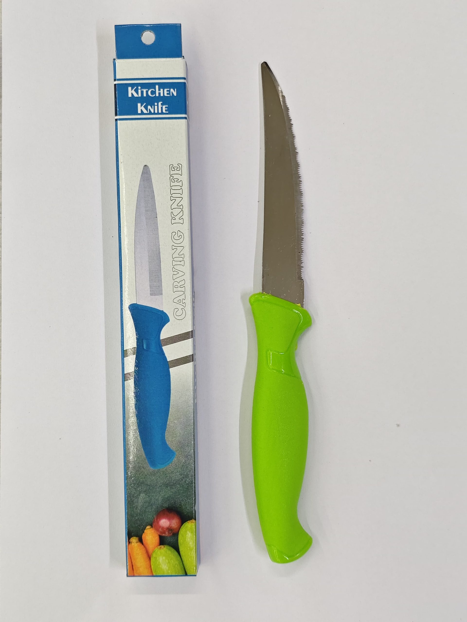 Knife Carving Danti Talwar