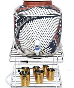 Matka Stand Wire Squre Model Heavy(P)