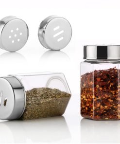 Slot Paper Plastic S.S.Cap(2 Pcs Set)