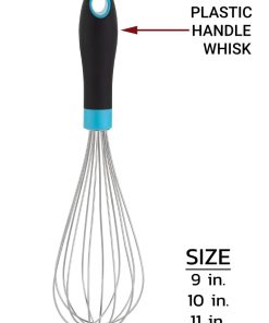 Wisk Plastic Handle No 3(1.60 Mm)