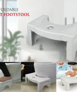Tool Toilet Foldable