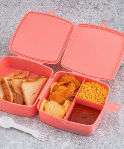 lunch box opex 2 compartment