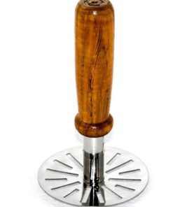 Masher Wooden Handle Heavy 32 pint Thickness