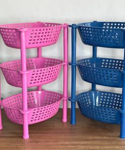 FOLDING RACK PLASTIC 3 LAYER