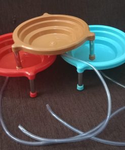 Matka Stand Plastic With Nipple