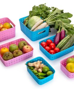 Basket 3 Pcs Set (j.K)