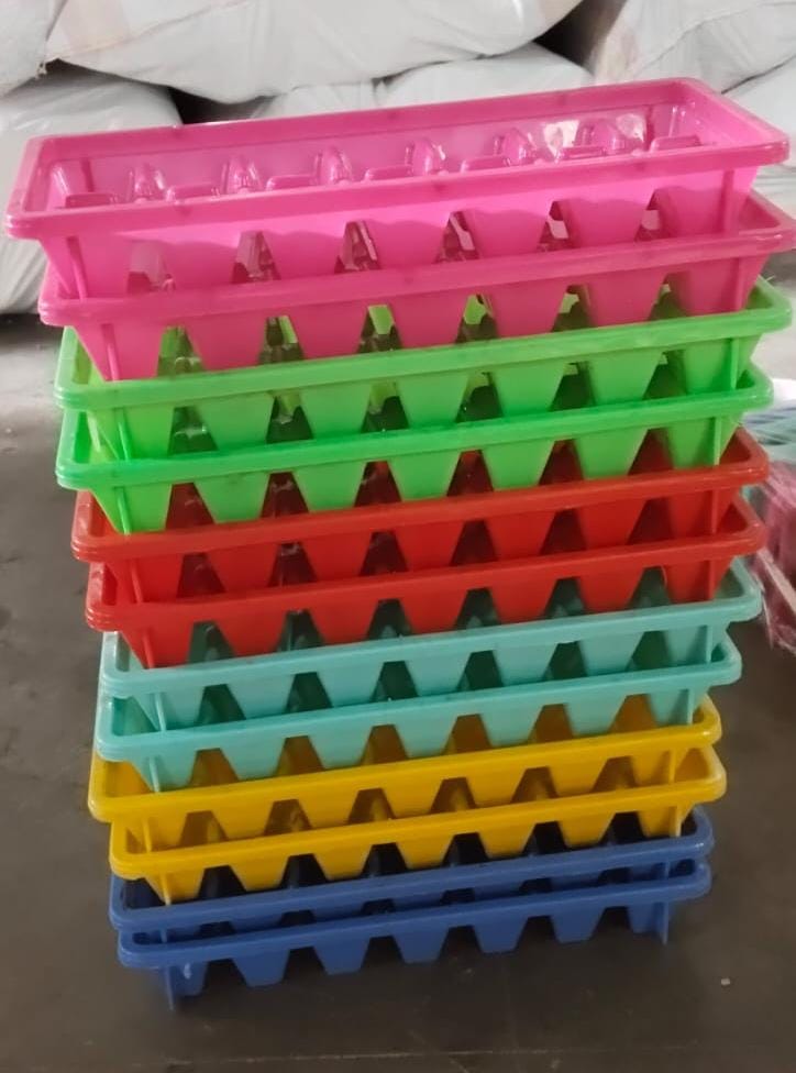 Ice Cube Tray (1 Dozen Polypack)