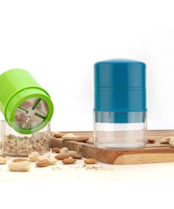 DRY FRUIT CUTTER Transparant (D.P)