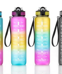 Bottle Colorful