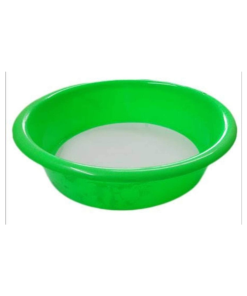Plastic Kitchenware Flour Strainer Sieve Sifter Heavy Quality, AATA CHANNI / CHALNI 12 pcs set 22*6 size