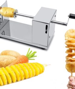 Stainless Steel Spring Potato