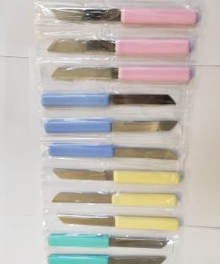 Knife Plain No.17 (12pcs Set)