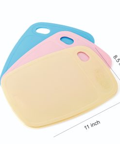 Chopping Board Trio 8.5*11cm