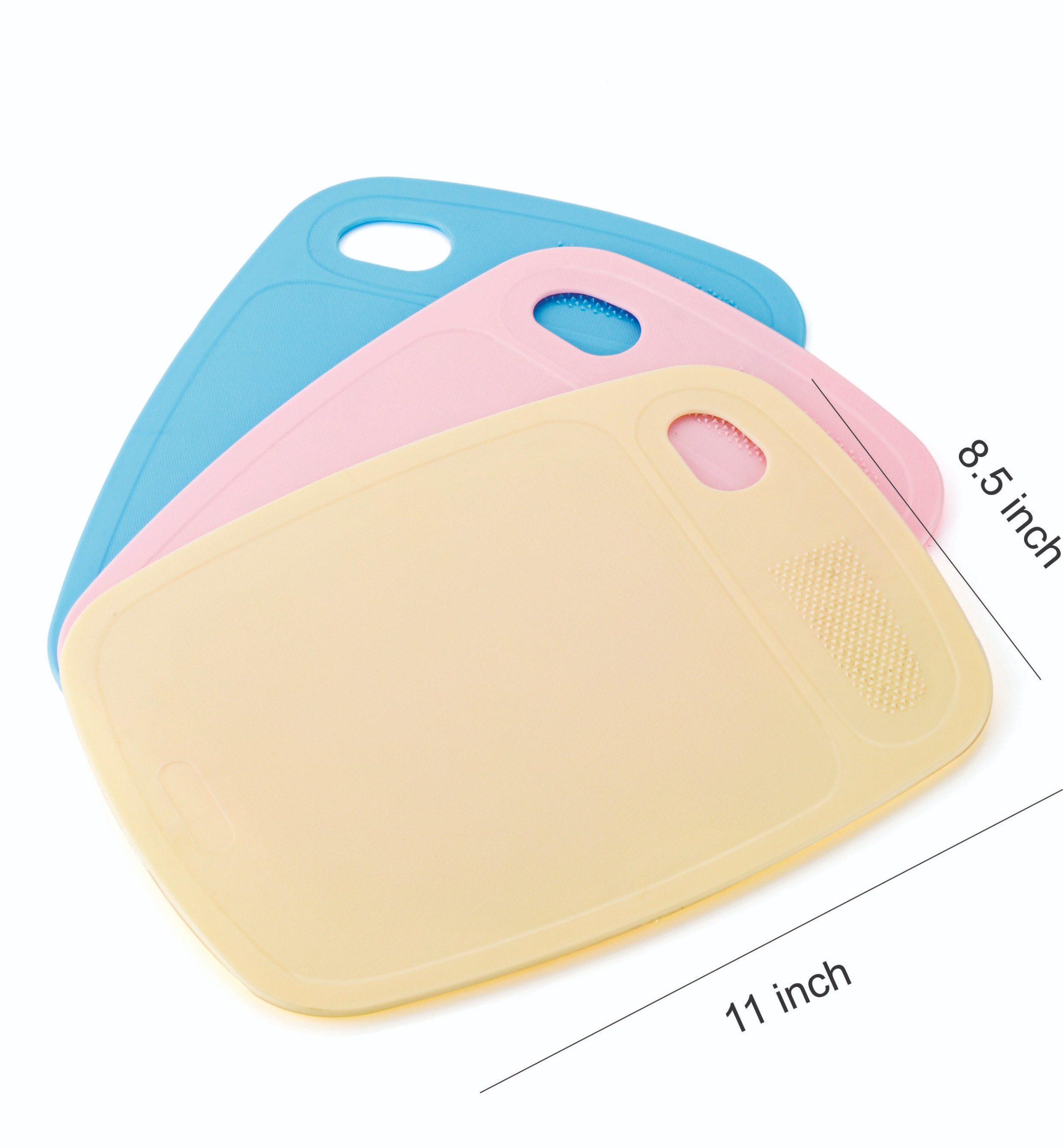 Chopping Board Trio 8.5*11cm