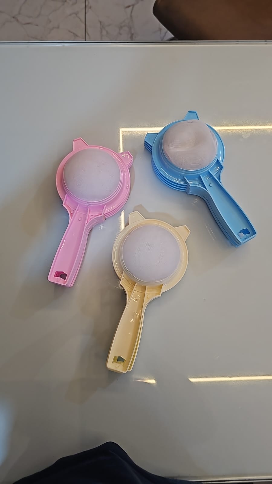 Juice Strainer Simran Big 12pcs Set