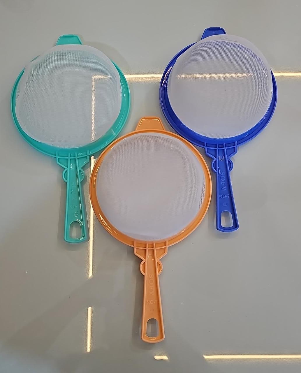 Juice Strainer No-8 12pcs Set