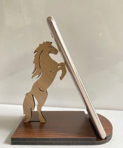 MOBILE STAND WOODEN MS02 (4MM)