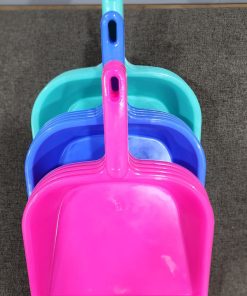 Dustpan Plastic Jumbo Size(12 pcs)