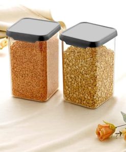 Container Squre 1100 Ml (1) Pcs