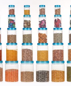 Container Cristal 24pcs Set