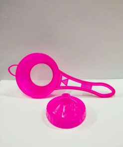 Tea Stainer Small 2 In 1 Plastic