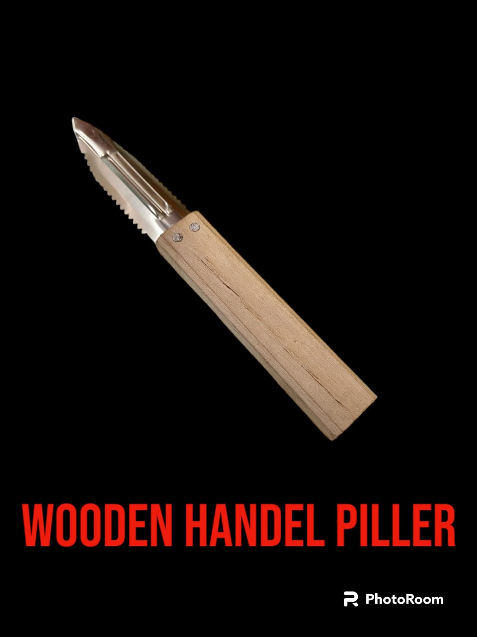 Peeler Wooden (Set Of 12 )