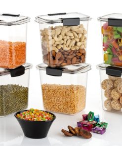 Container 1100 Ml Airtite Mitron (set Of 6)