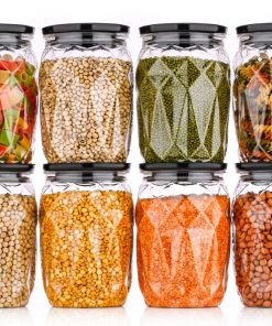 Container Cristal 1400 Ml