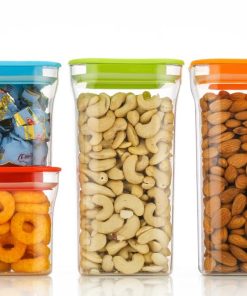 Container Kitket 4 Pcs Set