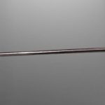 Wiper Silicon 12 Inch 19mm With S.S.Road 2 Feet