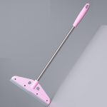 Wiper Silicon 16 Inch 22mm With S.S.Road 3 Feet