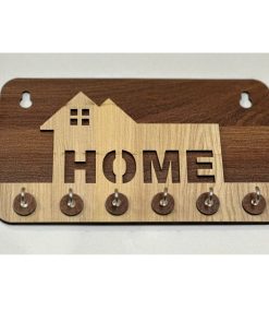 Wooden Key Stand Home Design [D-5]