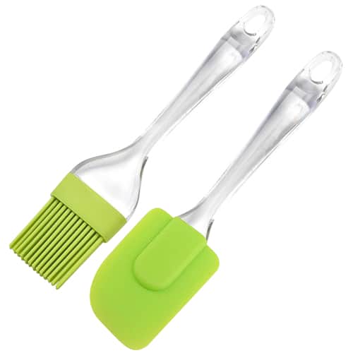 Silicone SPETLAD AND Oil Brush