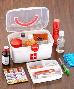 Medical Box (Box Packing)