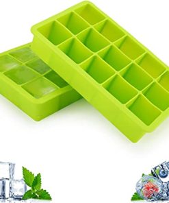 ICE TRAY SLICON [SQURE]