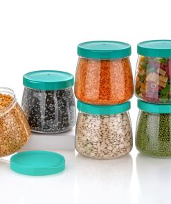 Container Airtight Handi 2 Pcs Set (lexus)