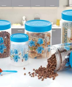 Container Beauty Fresh 2000/1000/500 Ml 3 Pcs Set (lexus)