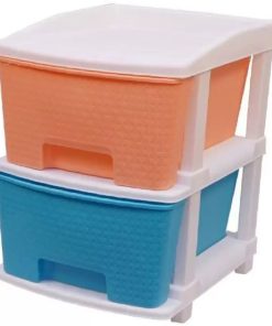 Modular Drawer Multi color 2 Layer